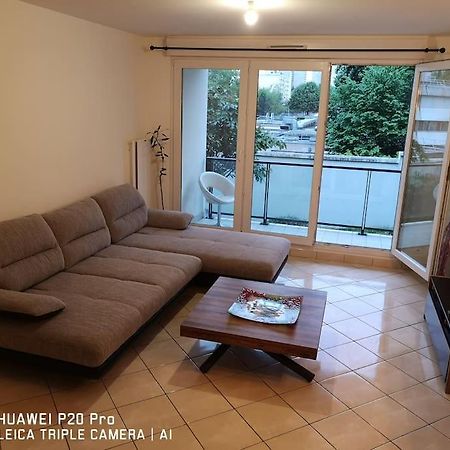 Spacieux 3 Pieces Sur Jardin Ivry-sur-Seine Zewnętrze zdjęcie
