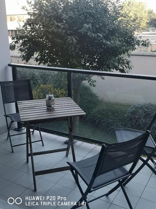 Spacieux 3 Pieces Sur Jardin Ivry-sur-Seine Zewnętrze zdjęcie