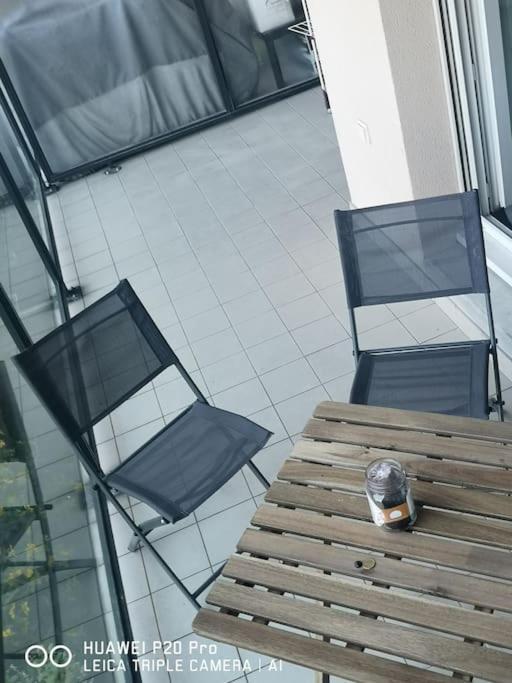 Spacieux 3 Pieces Sur Jardin Ivry-sur-Seine Zewnętrze zdjęcie